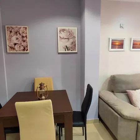 Mediterraneo Granate Apartment *