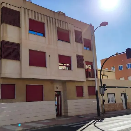 Mediterraneo Granate Apartment Roquetas de Mar