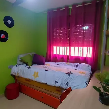 Apartment Mediterraneo Granate