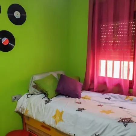 Apartment Mediterraneo Granate