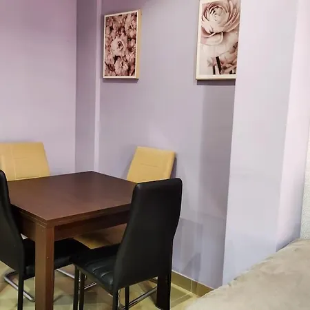 Mediterraneo Granate Apartment *