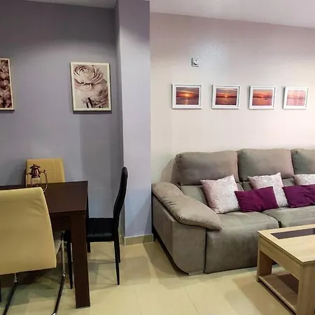 Apartment Mediterraneo Granate