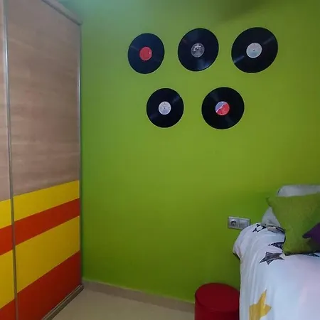 Appartement Mediterraneo Granate *